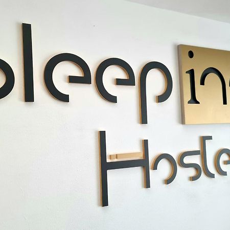 Sleep Inn Hostel Bukurešť Exteriér fotografie