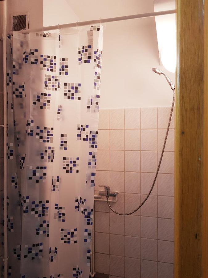 Sleep Inn Hostel Bukurešť Exteriér fotografie