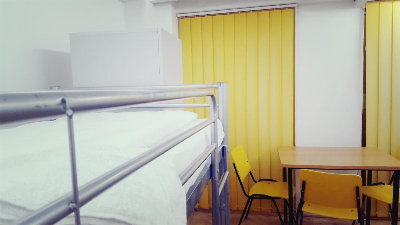 Sleep Inn Hostel Bukurešť Exteriér fotografie