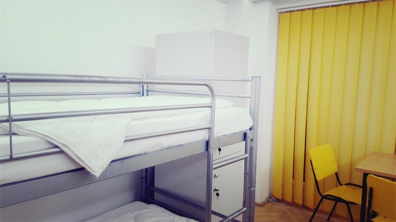 Sleep Inn Hostel Bukurešť Exteriér fotografie
