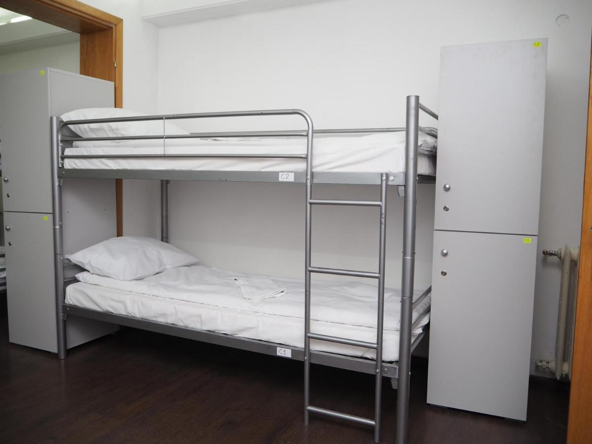 Sleep Inn Hostel Bukurešť Exteriér fotografie