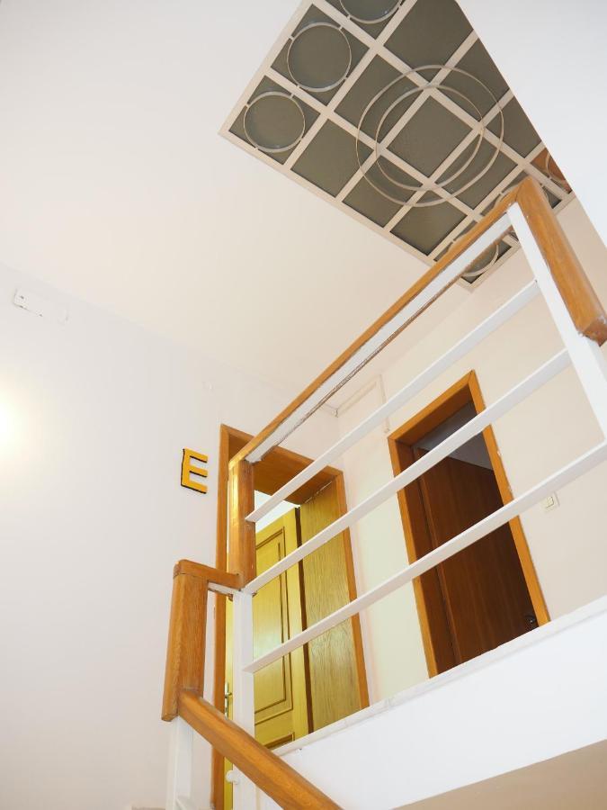 Sleep Inn Hostel Bukurešť Exteriér fotografie