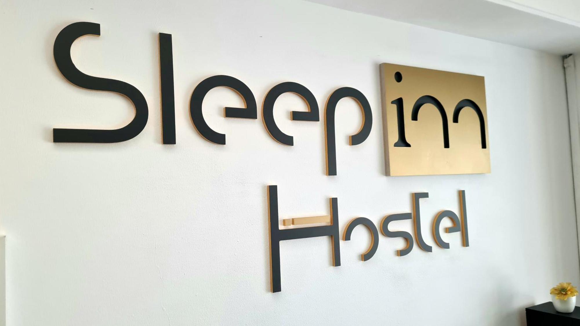 Sleep Inn Hostel Bukurešť Exteriér fotografie